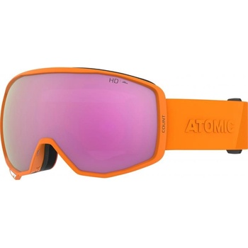 Atomic Count HD