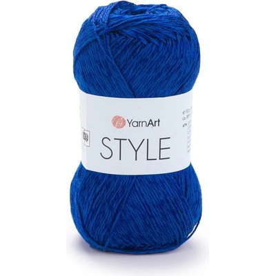 Yarn Art příze Style 678 tmavě modrá