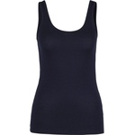 Icebreaker Дамско мериносово термобельо Icebreaker Women's Siren Tank Merino base layer - Midnight Navy II (115-0455-6514)
