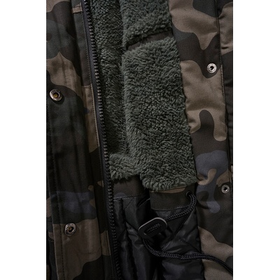 Brandit Marsh Lake parka Darkcamo