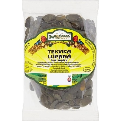 Marianna Tekvica lúpaná bez šupiek 100 g