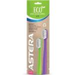 ASTERA Четка за зъби astera eco duo pack soft (a-3090-000221_7)