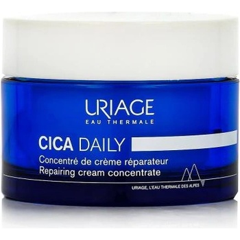 Uriage Cica Daily Repairing Cream Concentrate хидратиращ дневен крем 50 ml унисекс