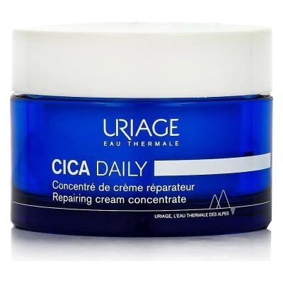 Uriage Cica Daily Repairing Cream Concentrate хидратиращ дневен крем 50 ml унисекс