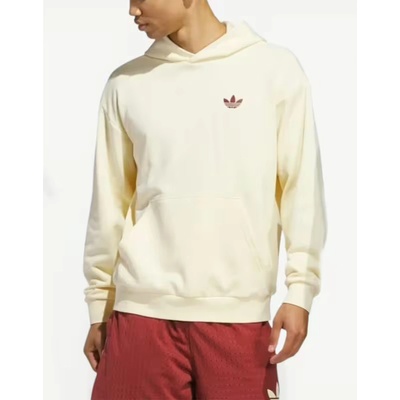 Adidas Originals Wwh Hoodie Yellow