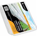 SPRINGOS Netkaná agrotextília 1,6m x 5m, štandard, biela AG0015