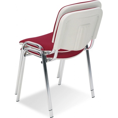 Nowy Styl konferenční židle ISO bianco