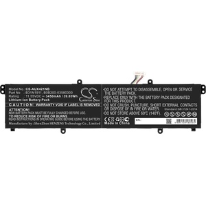 Cameron Sino Батерия за лаптоп ASUS VivoBook Flip 14 TM420IA DB71, VivoBook 14 F413, B31N1911 LiPo 11.55V 3450mAh CAMERON SINO (CS-AUX421NB) - cybertrade