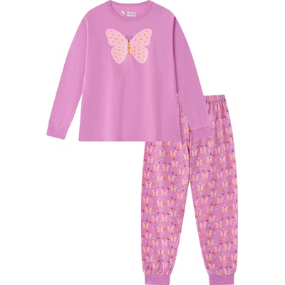 Wolf & Wolfie S2558 fialkové