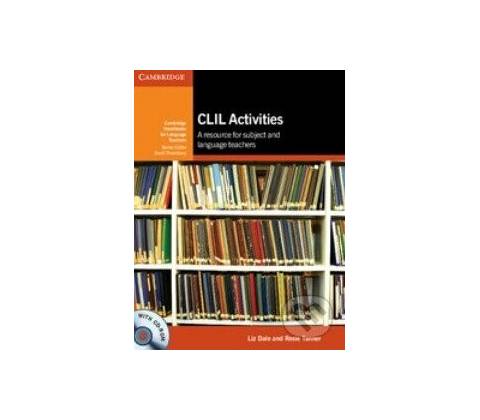 CLIL Activities with CD-ROM