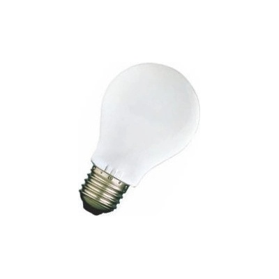 Osram LED žiarovka STAR, E27, 7W, guľatá, číra, teplá biela