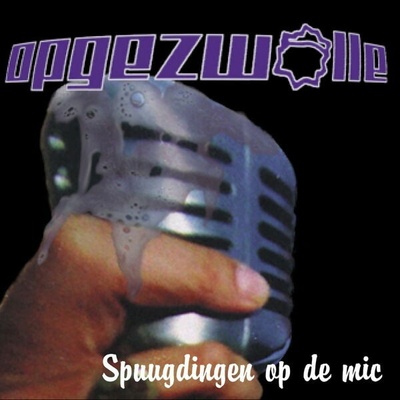OPGEZWOLLE: SPUUGDINGEN OP DE MIC LP