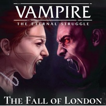 Vampire: The Eternal Struggle The Fall of London