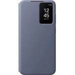Samsung Galaxy S24+ Smart View Wallet Case violet (EF-ZS926CVEGWW)