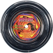 Pro's Pro Hexaspin Twist 200m 1,25mm