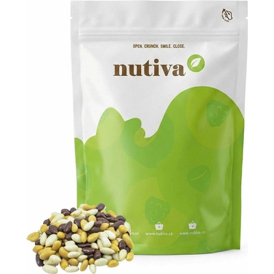 NUTIVA Slnečnica trojfarebná 200 g