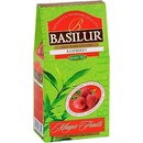 Basilur Magic Green Raspberry papier 100 g