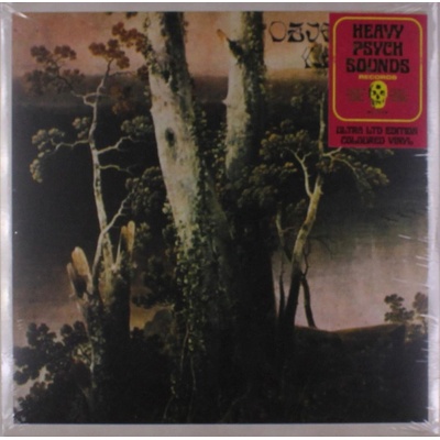 Dzjenghis Khan - Dzjenghis Khan (Limited Edition) (Coloured) (LP) (0703556051174)
