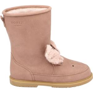 Donsje Детски кожени зимни обувки Wadudu Exclusive Boots Fluffy Bunny - answear - 293,18 лв