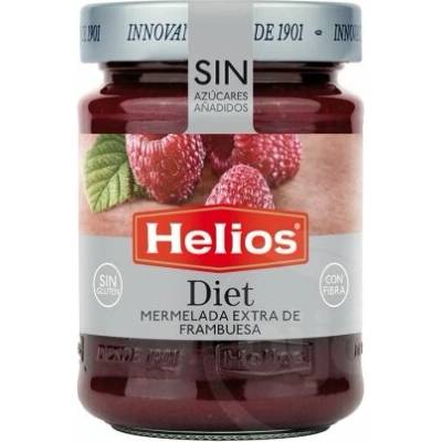 Helios Malinový džem bez pridaného cukru 280 g