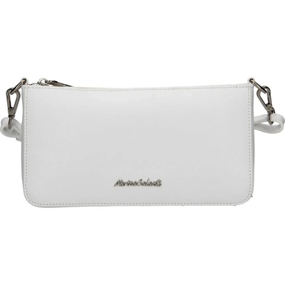 Marina Galanti dámska crossbody mini kabelka Koffi bílá