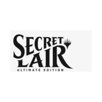 Wizards of the Coast Magic The Gathering Secret Lair Ultimate Edition 2 Grey Box