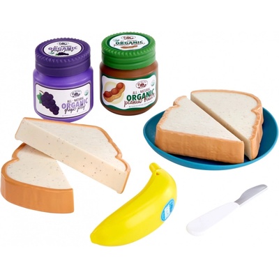 Little Tikes Creative Chefs Sendviče 488795-INT