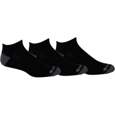 Columbia Half Cushion No-Show Sock 3 Pack M A100113914 black