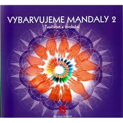 Vybarvujeme mandaly 2 Monique Mandali