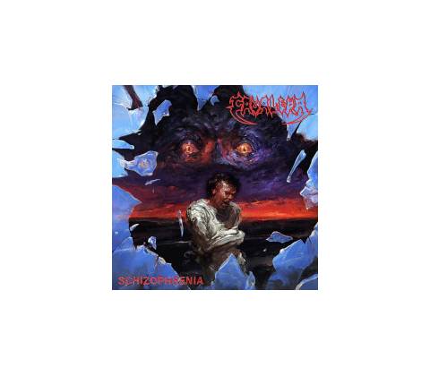 Cavalera - Schizophrenia CD