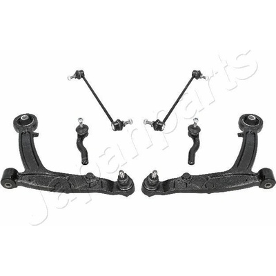 Sada ramien nápravy zavesenia kolies JAPANPARTS SKS-0201