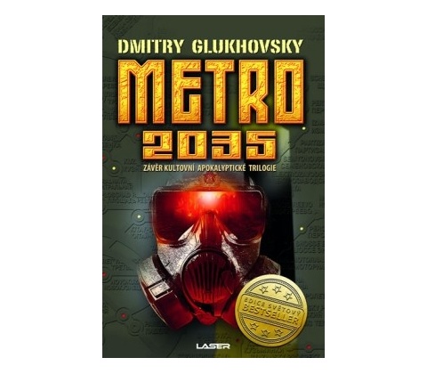 Metro 2035 - Dmitry Glukhovsky