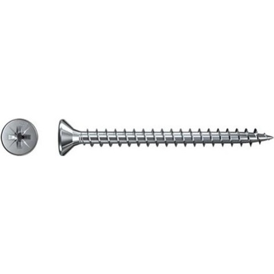 V5242 6x100 A2 TORX vrut do dreva so zapustenou hlavou, Torx-nerez