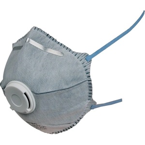 CANIS SAFETY a. s Cxs spiro p2, hy8626 / ffp2 филтрираща полумаска, оформена с клапан и активен въглен (451000900000)