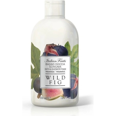 Rudy profumi Italian Fruits Wild Fig sprchový gel 500 ml