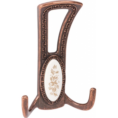 Walteco Fatih I 8382 antik měď / ornament