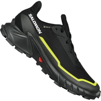 Salomon Мъжки маратонки Salomon Alphacross 5 GTX Gore-Tex Men Trailrunning Shoes
