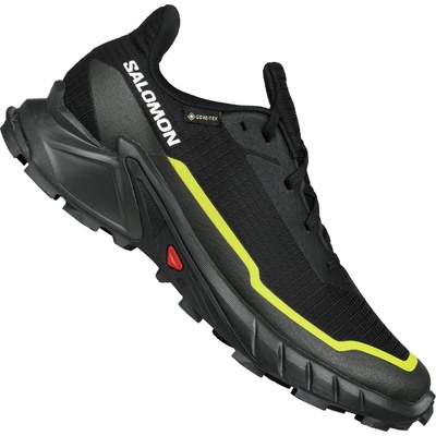 Salomon Мъжки маратонки Salomon Alphacross 5 GTX Gore-Tex Men Trailrunning Shoes