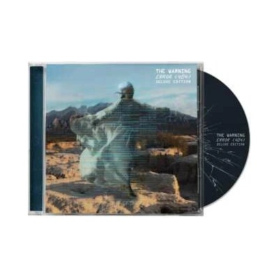 The Warning: Error (404) CD