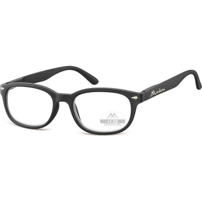 Montana Eyewear Lihhtweight MR70 BLACK
