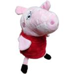  Плюшена играчка Пепа Пиг Peppa Pig червена