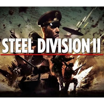 Steel Division 2 (Commander Deluxe Edition)