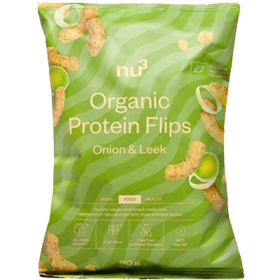 nu3 Bio Protein Flips - Праз и лук