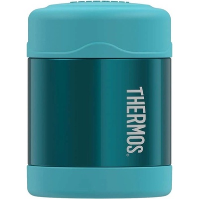 Thermos FUNtainer Detská termoska na jedlo tyrkysová 290 ml