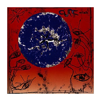 CURE: WISH CD