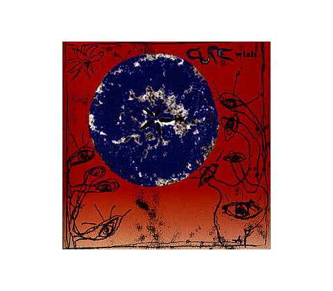 CURE: WISH CD