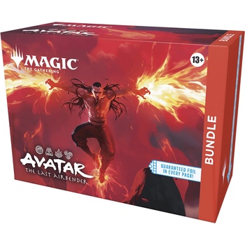 Wizards of the Coast Magic the Gathering Avatar: The Last Airbender Bundle