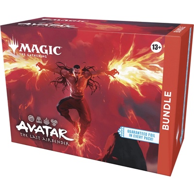 Wizards of the Coast Magic the Gathering Avatar: The Last Airbender Bundle
