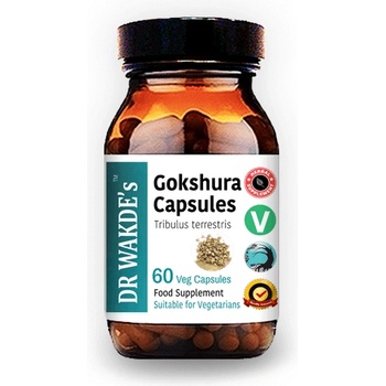 DR WAKDE’s Гошкура 60 V капсули | DR WAKDE’s (PH011 (034238))