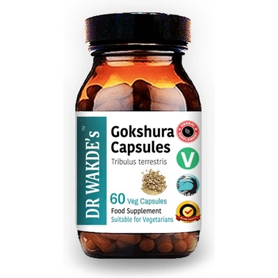 DR WAKDE’s Гошкура 60 V капсули | DR WAKDE’s (PH011 (034238))
